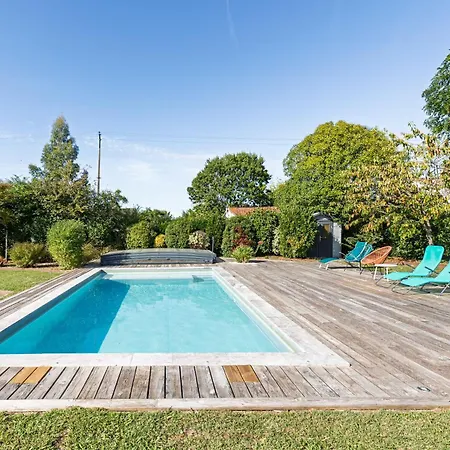 Сasa de vacaciones La Maison De Pascale *