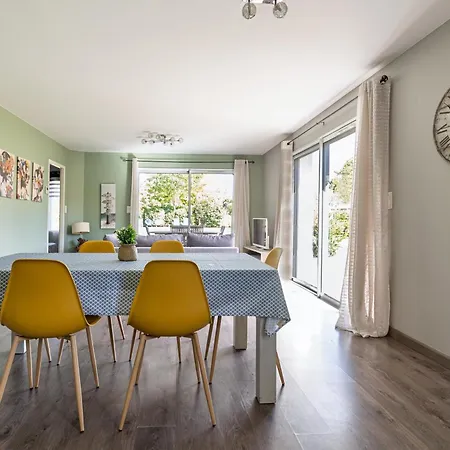 Сasa de vacaciones La Maison De Pascale Orist