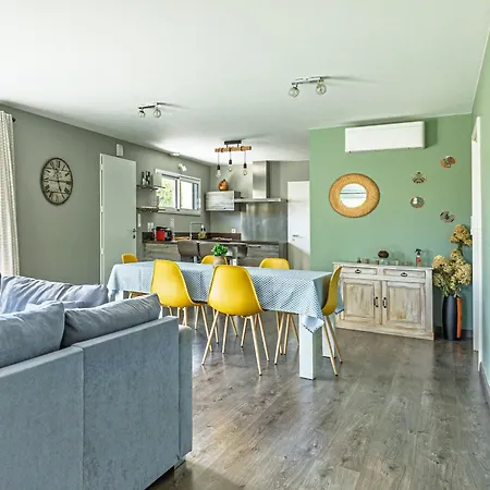 Сasa de vacaciones La Maison De Pascale Orist