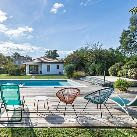 Сasa de vacaciones La Maison De Pascale Orist